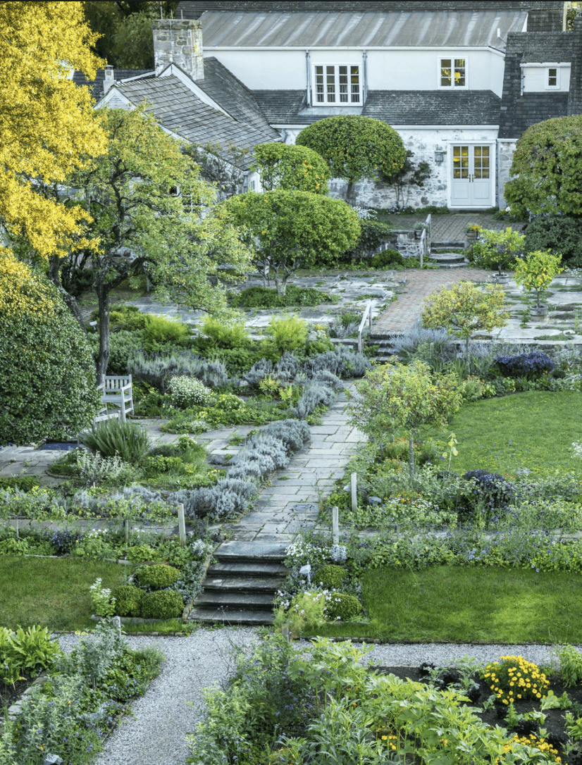 ELYSIAN Magazine  Bunny Mellon - Oak Spring Farm